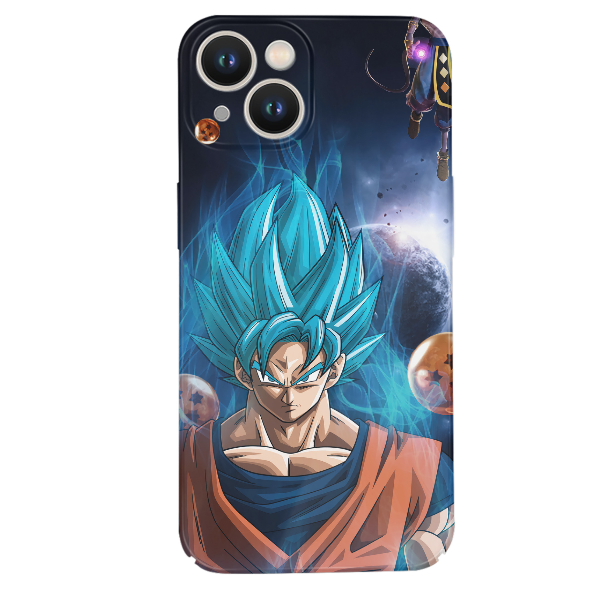 （画像用） ドラゴンボール DRAGON BALL 【iPhone 14シリーズ対応】ハードケース